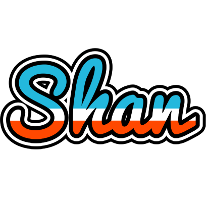 Shan america logo