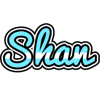 Shan argentine logo