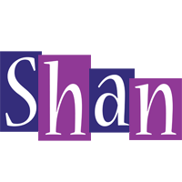 Shan autumn logo