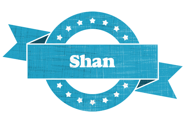 Shan balance logo