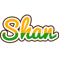 Shan banana logo
