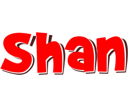 Shan basket logo