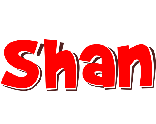 Shan basket logo