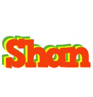 Shan bbq logo