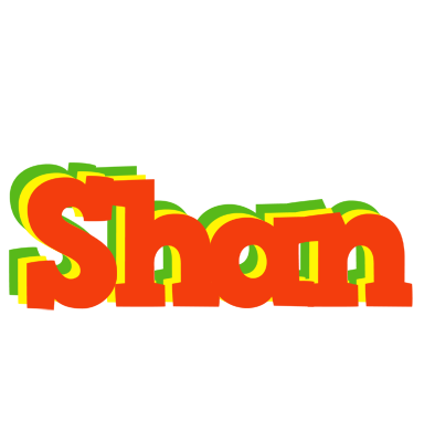 Shan bbq logo