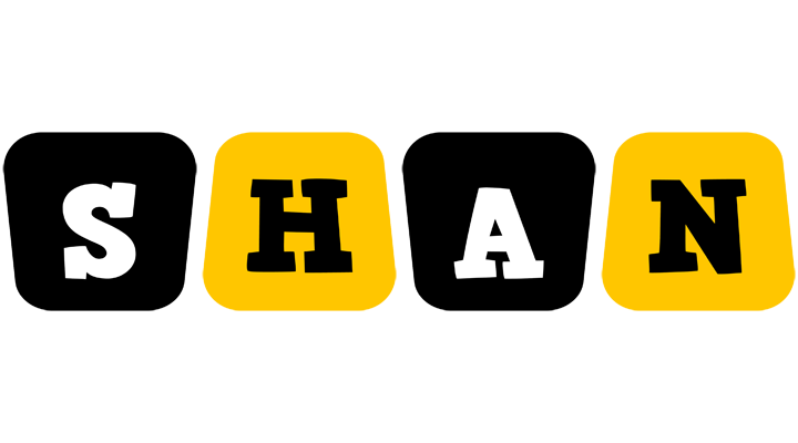Shan boots logo