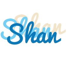 Shan breeze logo