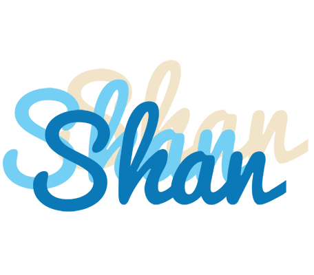 Shan breeze logo