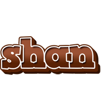 Shan brownie logo