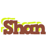 Shan caffeebar logo