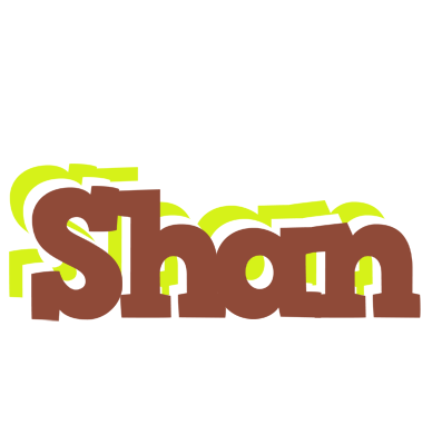 Shan caffeebar logo
