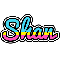 Shan circus logo