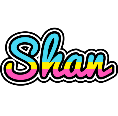 Shan circus logo