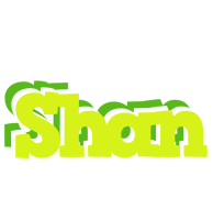 Shan citrus logo