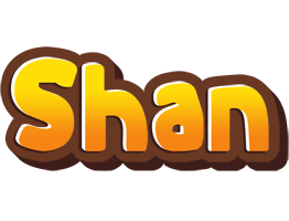 Shan cookies logo