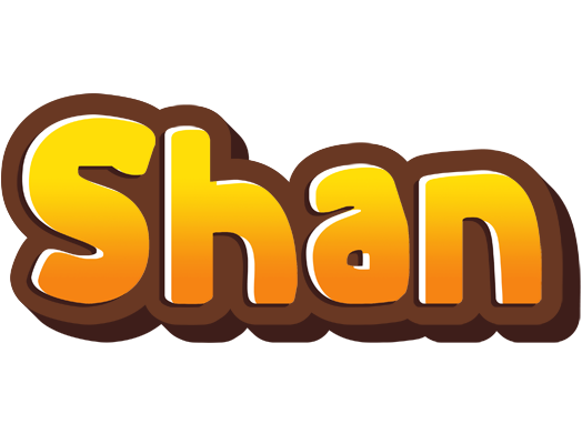 Shan cookies logo
