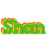 Shan crocodile logo