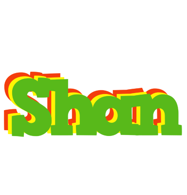 Shan crocodile logo
