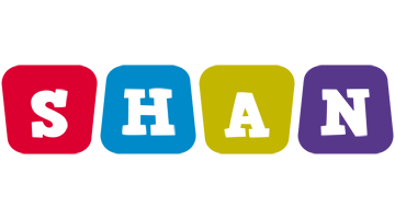 Shan daycare logo