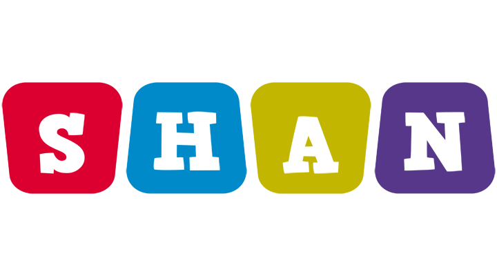 Shan daycare logo