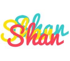 Shan disco logo