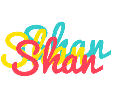 Shan disco logo