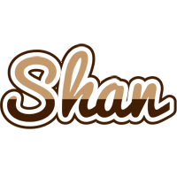 Shan exclusive logo