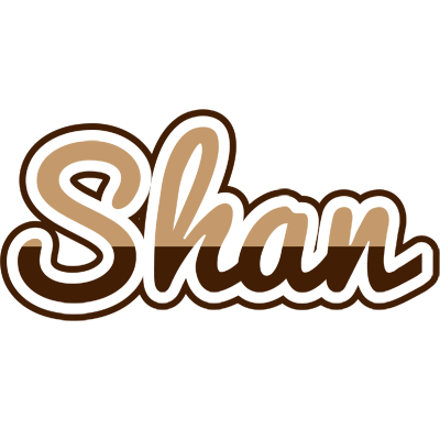 Shan exclusive logo