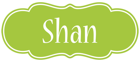 Shan family logo