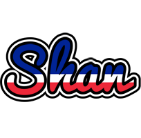 Shan france logo