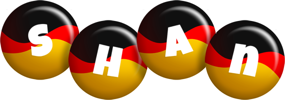 Shan german logo