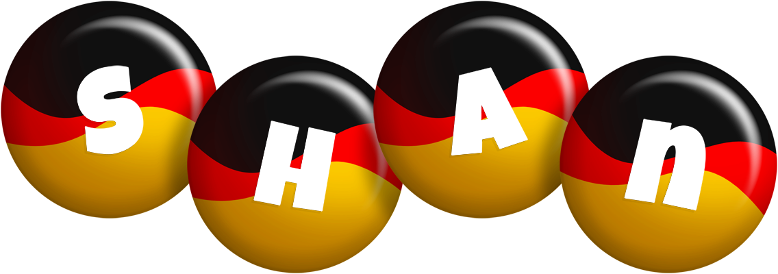 Shan german logo