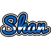 Shan greece logo