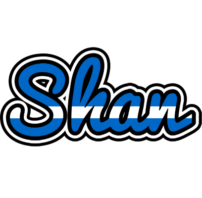 Shan greece logo