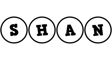 Shan handy logo