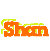 Shan healthy logo