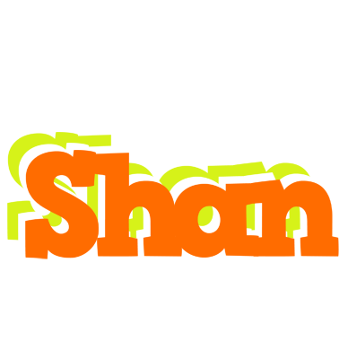 Shan healthy logo