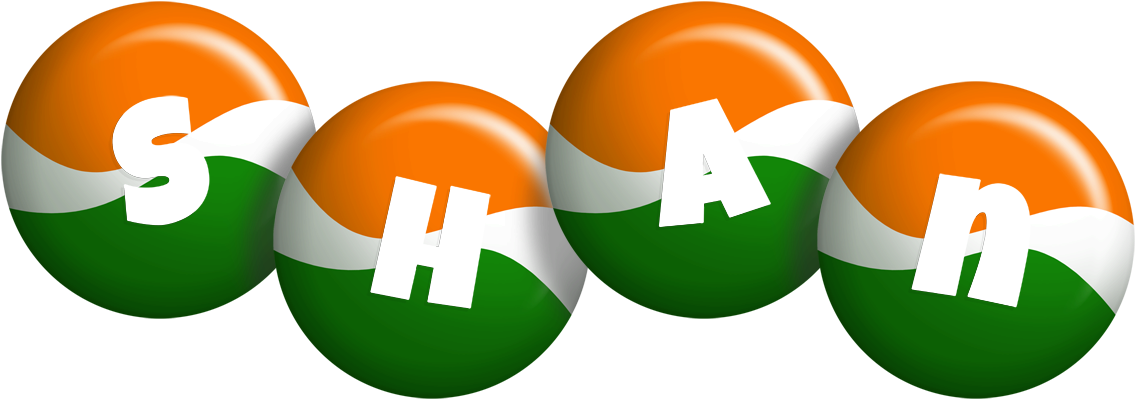 Shan india logo