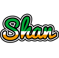 Shan ireland logo