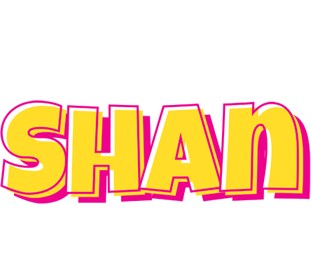 Shan kaboom logo