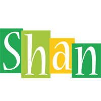 Shan lemonade logo