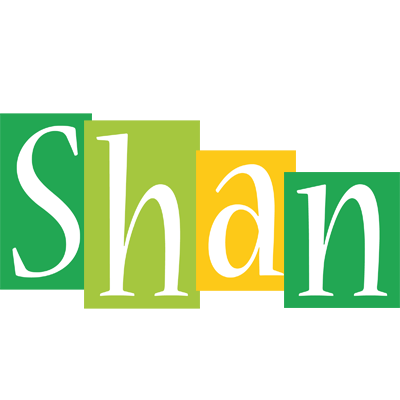 Shan lemonade logo