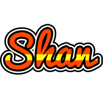 Shan madrid logo