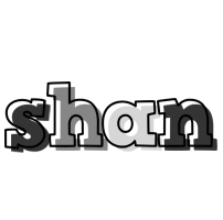 Shan night logo