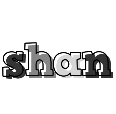 Shan night logo