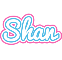 Shan outdoors logo