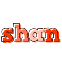 Shan paint logo