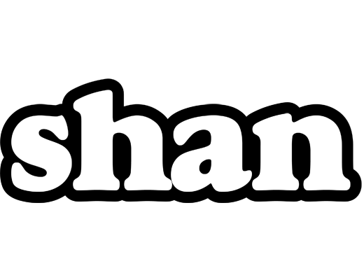 Shan panda logo