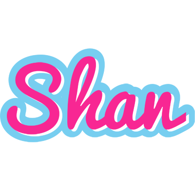 Shan popstar logo