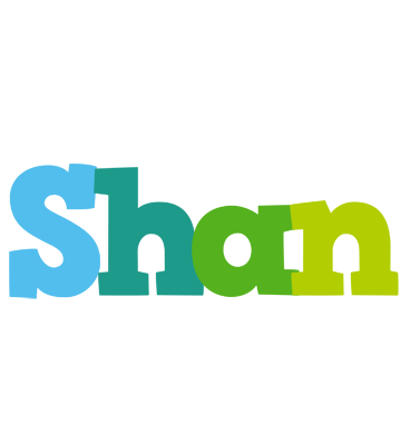 Shan rainbows logo